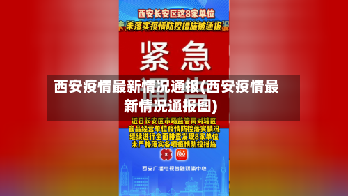 西安疫情最新情况通报(西安疫情最新情况通报图)