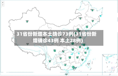 31省份新增本土确诊73例(31省份新增确诊43例 本土28例)-第3张图片