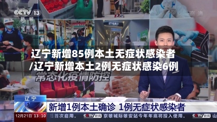 辽宁新增85例本土无症状感染者/辽宁新增本土2例无症状感染6例-第2张图片