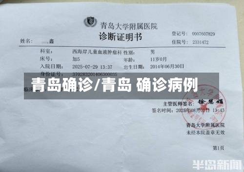 青岛确诊/青岛 确诊病例-第2张图片