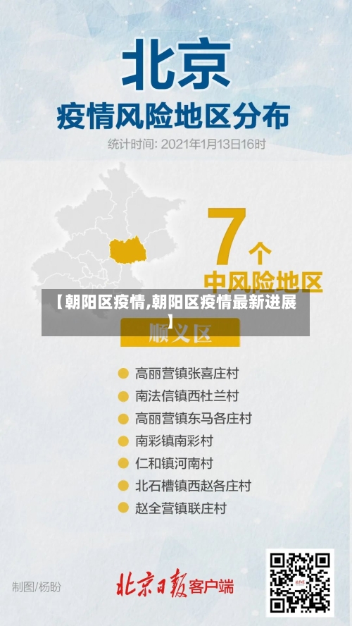 【朝阳区疫情,朝阳区疫情最新进展】