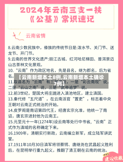 【云南新增本土8例,云南新增本土确诊7例】-第2张图片